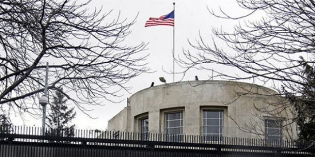 ABD'nin Ankara Büyükelçiliği yarın da kapalı olacak