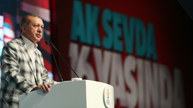 AK Parti'de Değişim Rüzgârları