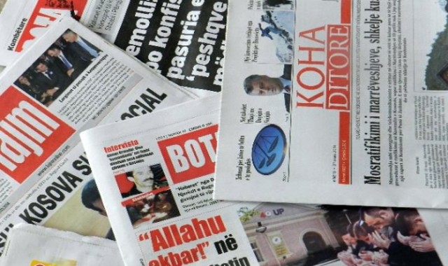 AK Parti'nin zaferi Kosova medyasında
