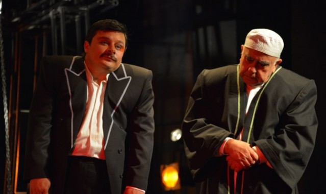 Ankara Devlet Tiyatrosu Türkmenistan yolcusu