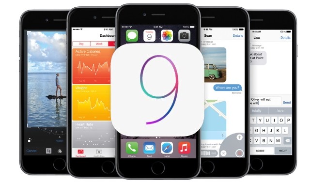 Apple yepyeni işletim sistemini tanıttı: İşte 'iOS 9'