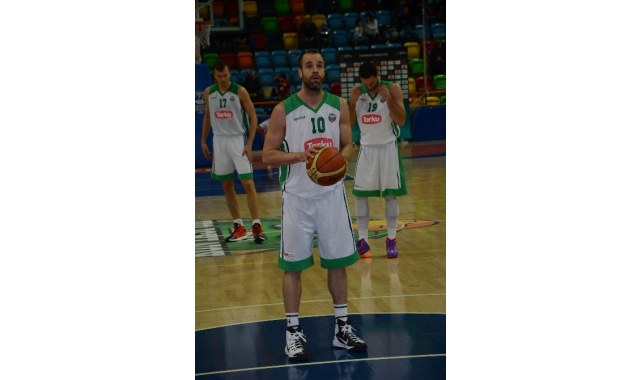 Basketbol Ligi'nin Sayı Kralı Sahalara Döndü