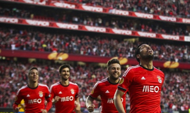Benfica'nın golcüsüne özel önlem