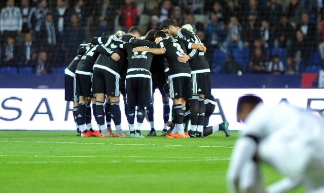 Beşiktaş - Kasımpaşa maçında 2 gol