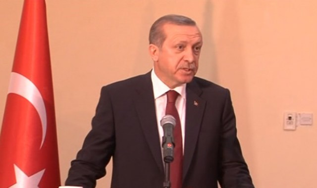 Erdoğan'dan Somali'de Terör Vurgusu