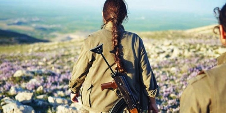 Ermenistan'a PKK'dan terörist desteği!