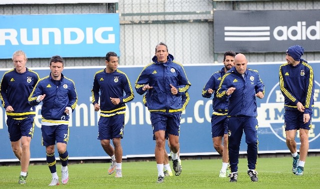 Fenerbahçe Ajax için hazırlanıyor