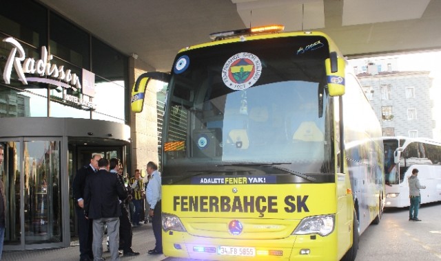 Fenerbahçe Kayseri'de