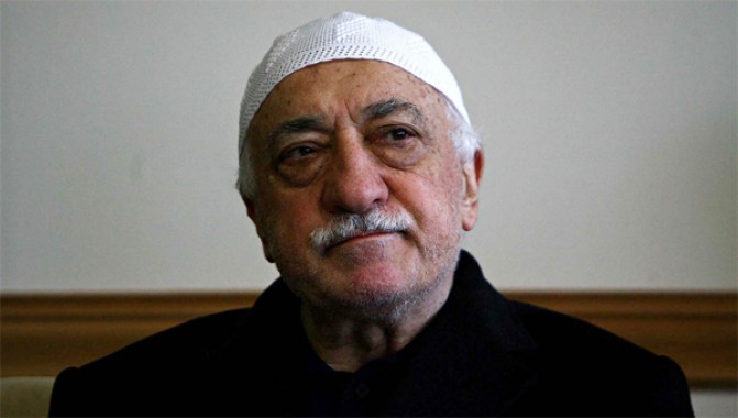 Fethullah Gülen akıl hastanesine yatırılmış