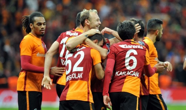 Galatasaray'dan farklı tarife
