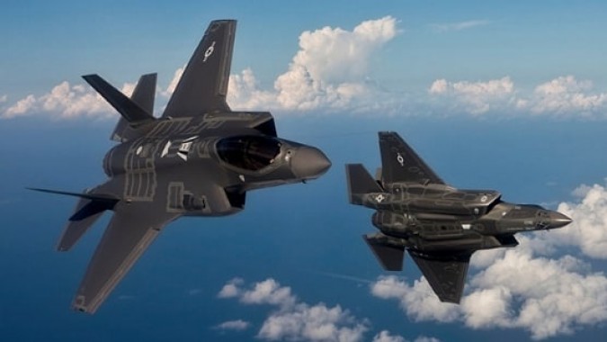 Hükümetten F-35 açıklaması: Türkiye'den karşılığını alırlar