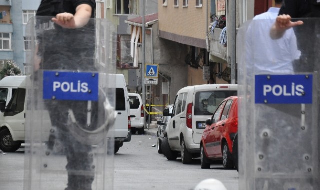 İstanbul'da cinnet dehşeti: 3 ölü
