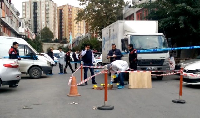 İstanbul'da sevgili dehşeti: 2 ölü