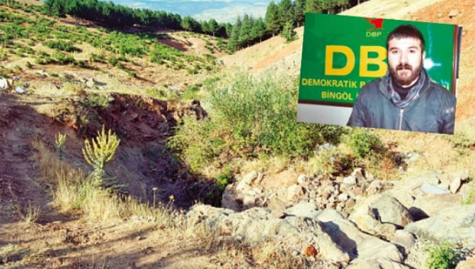 Köşeye sıkışan PKK'ya HDP kalkanı