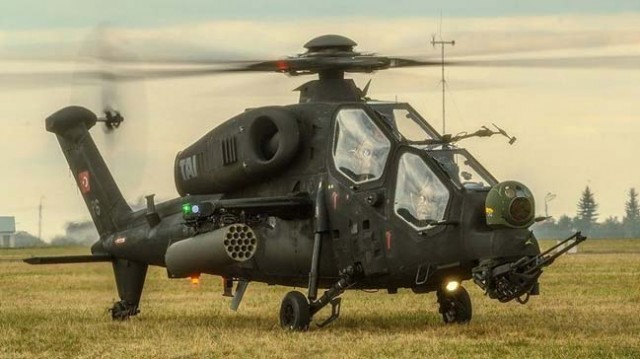 Pakistan’a 30 adet ATAK helikopteri satışına dair sözleşme imzalandı