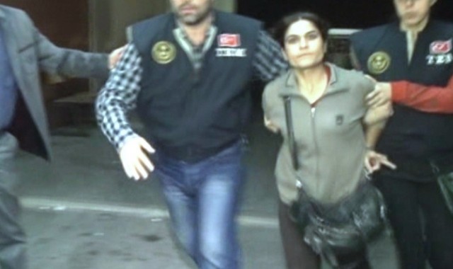 PKK'nın sözde kadın komutanı yakalandı