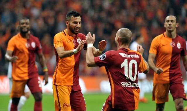 Son 6 sezonun en iyi Galatasaray'ı