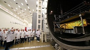 İlk yerli uydu TÜRKSAT-6A'da test aşamasına geçiliyor