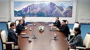 Kuzey Kore ile Güney Kore barış anlaşması imzalayacak