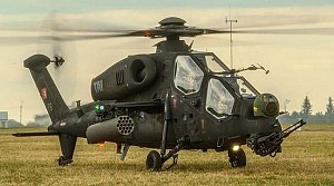 Pakistan'a 30 adet ATAK helikopteri satışına dair sözleşme imzalandı