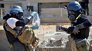 Rusya destekli Esed rejiminin kesinleşmiş 50 kimyasal saldırı gerçekleştirdiği tespit edildi