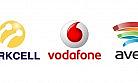 Turkcell, Vodafone ve Avea'ya ceza !