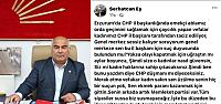 CHP Erzurum İl Başkanı, Çaycı Kadını...