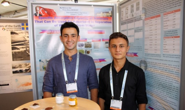 Türk gençler 'Su Ödülü' için yarışacak