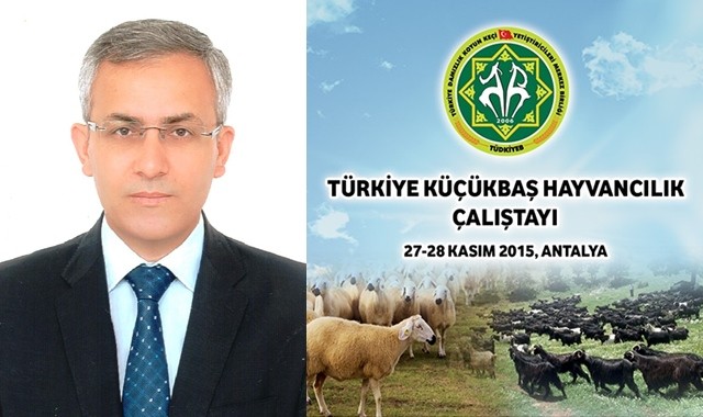 Türkiye Küçükbaş Hayvancılık Çalıştayı Antalya'da Toplanıyor